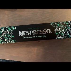 Nespresso VL Peppermint Pinwheel